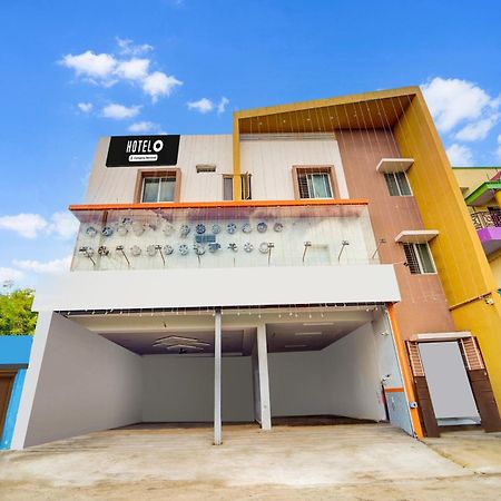 Super Hotel O Aarapalayam Madurai Exterior foto