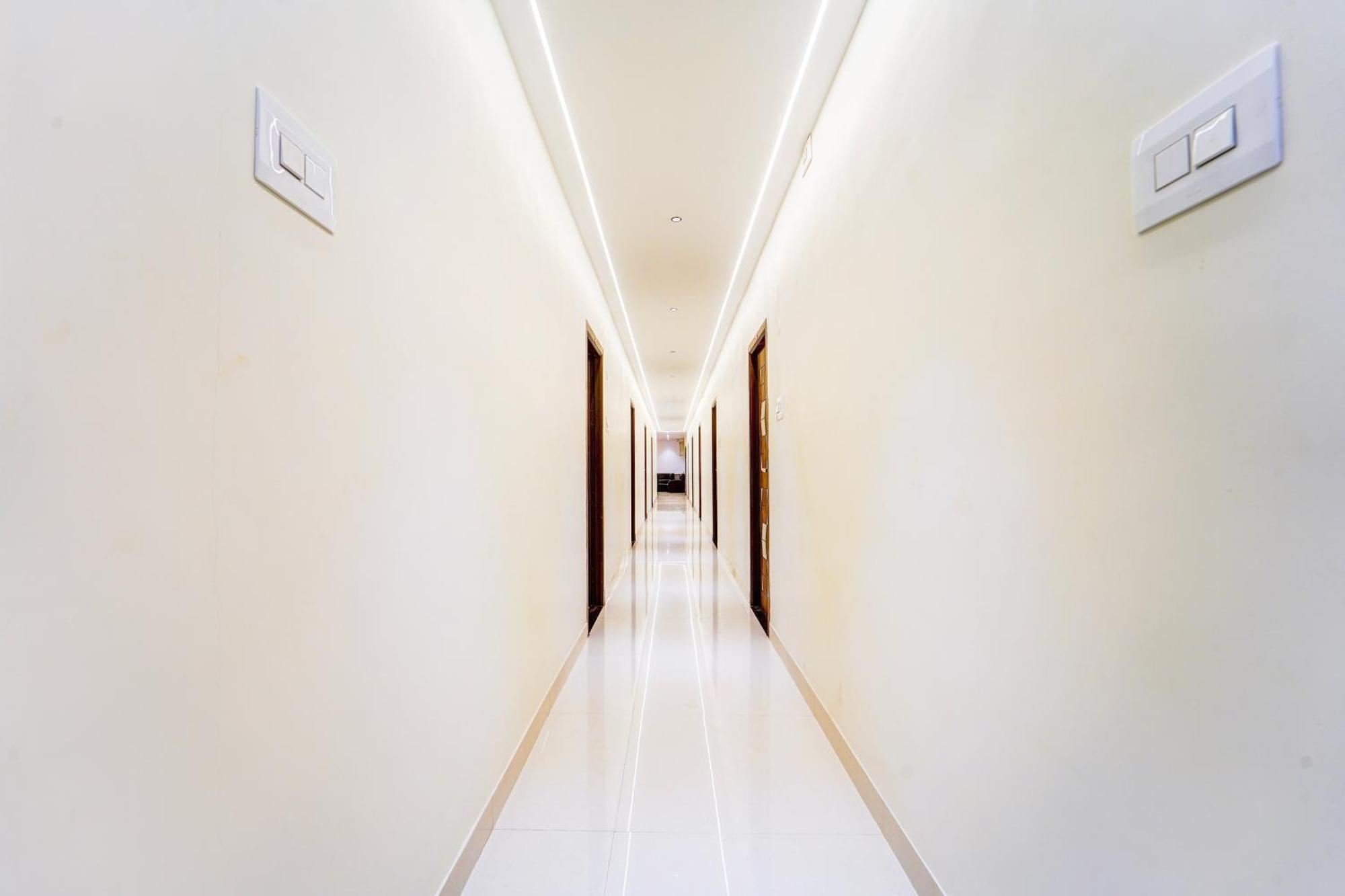 Super Hotel O Aarapalayam Madurai Exterior foto