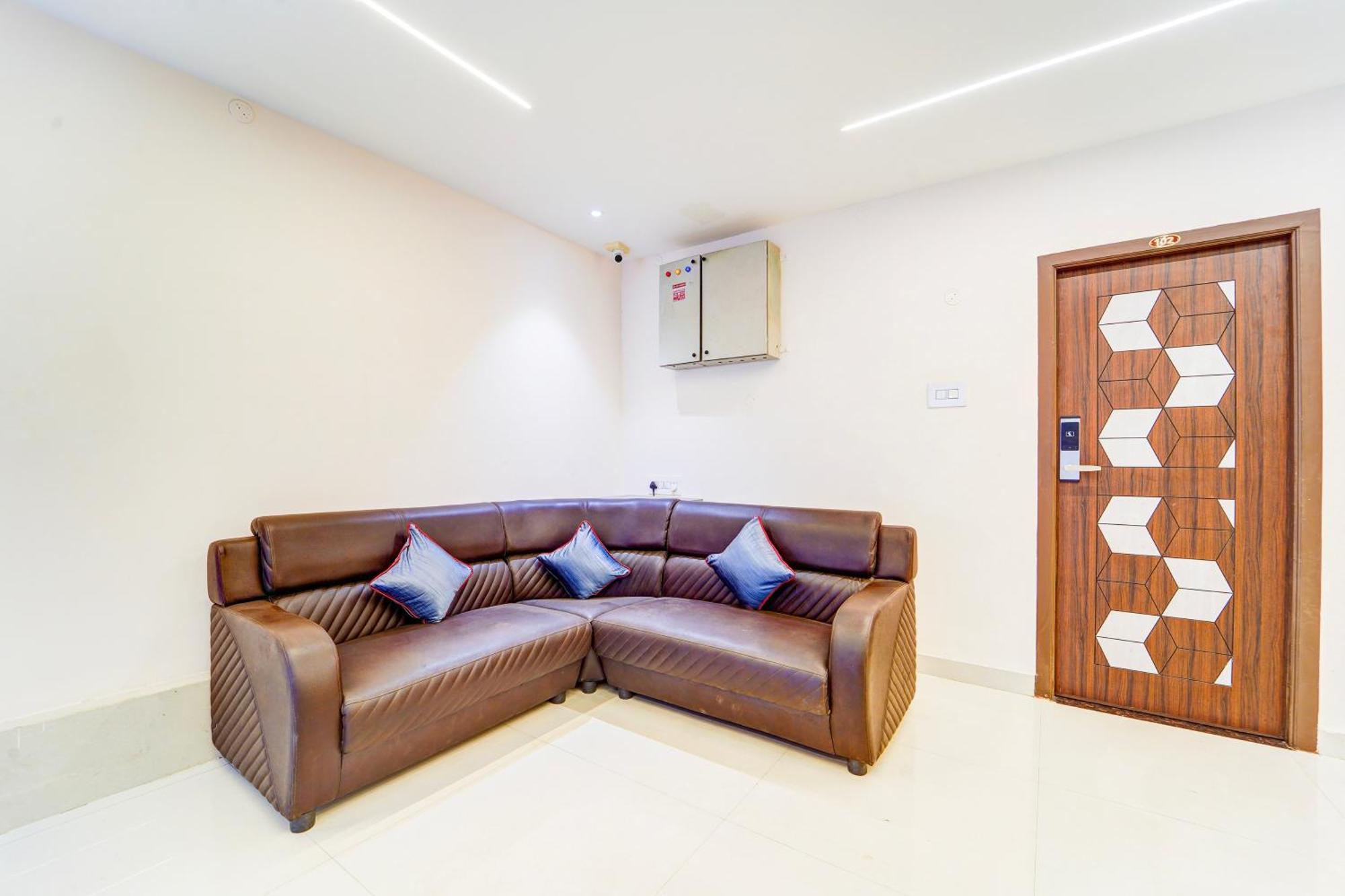 Super Hotel O Aarapalayam Madurai Exterior foto