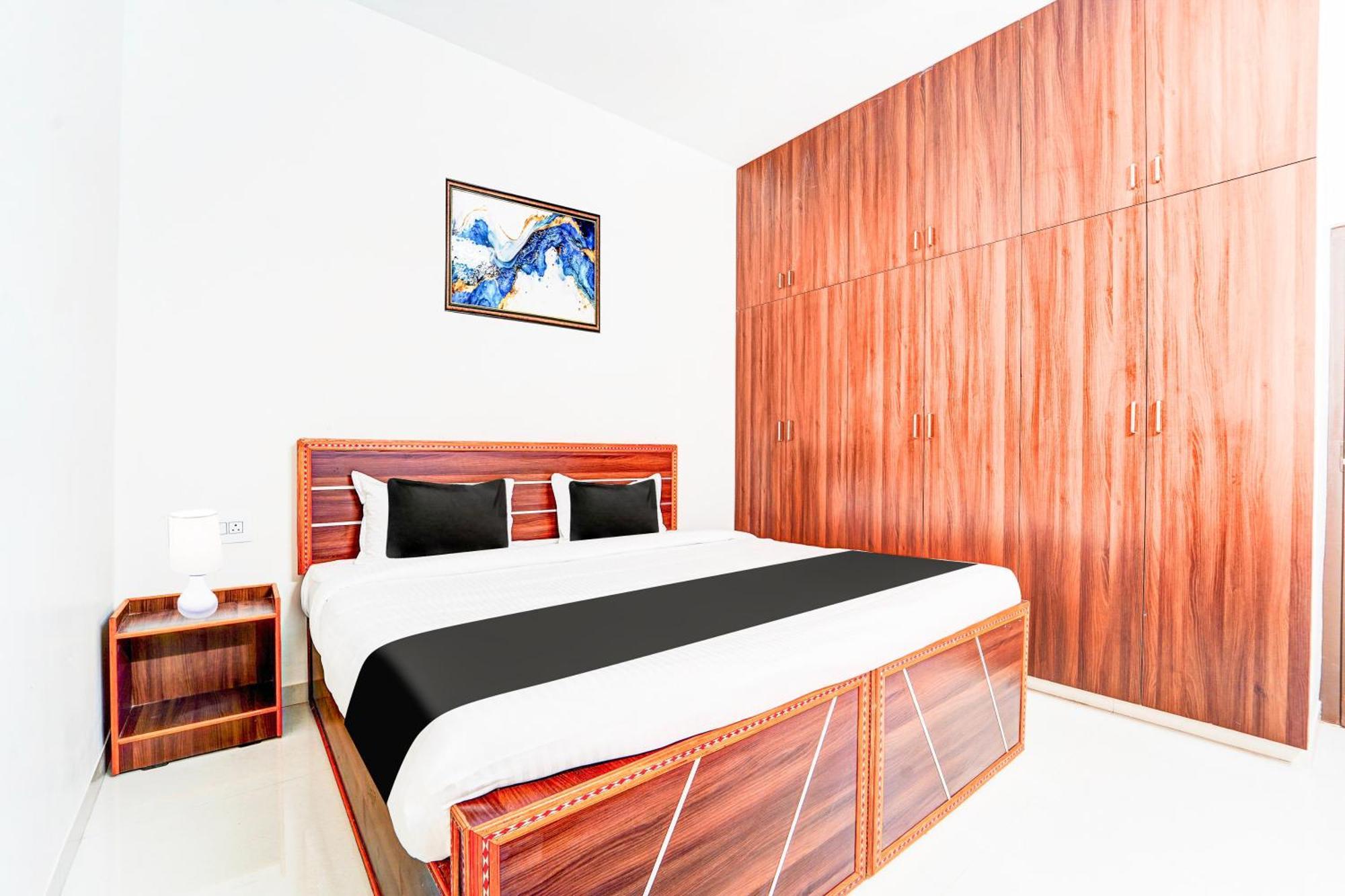 Super Hotel O Aarapalayam Madurai Exterior foto