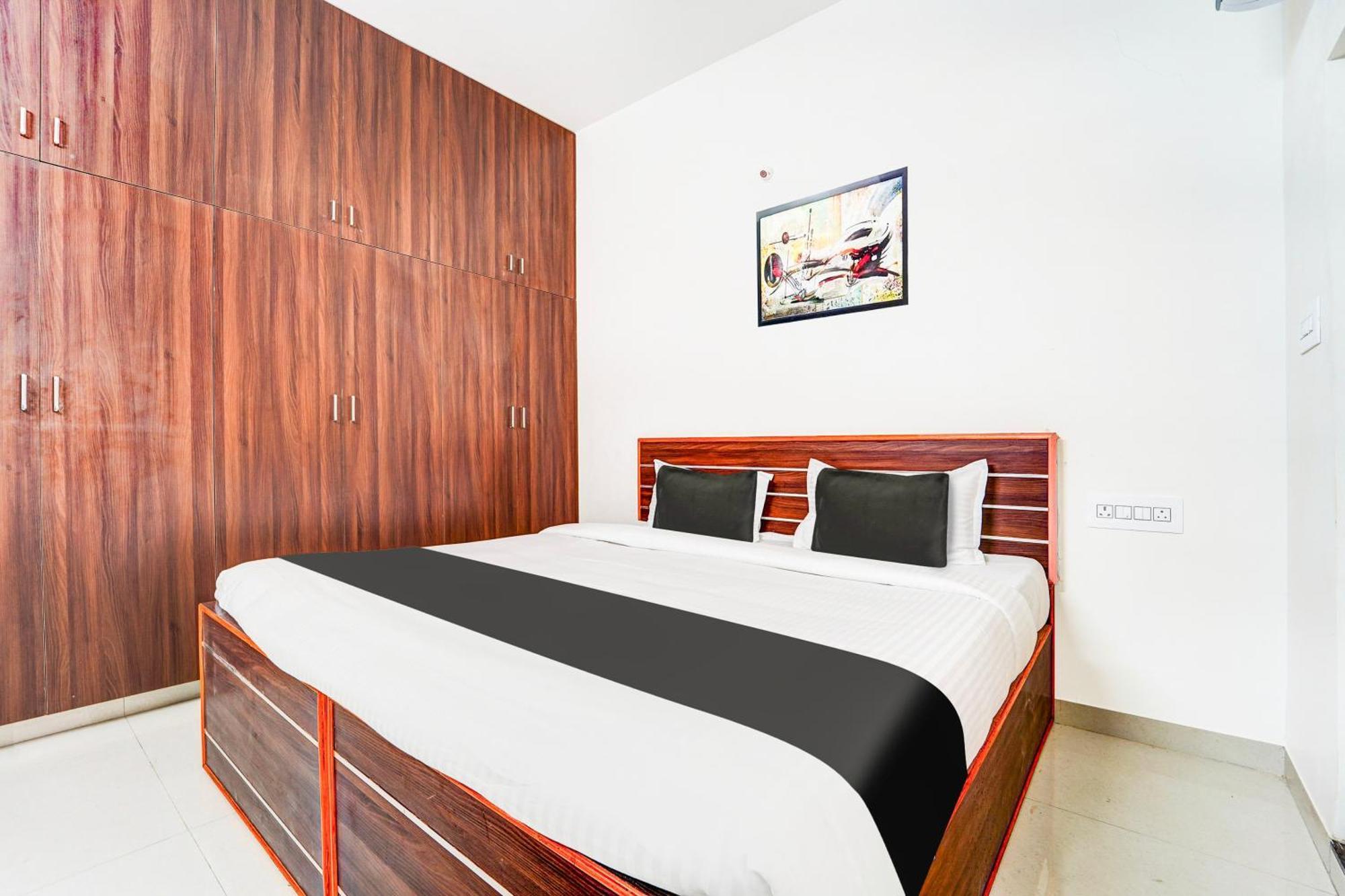 Super Hotel O Aarapalayam Madurai Exterior foto