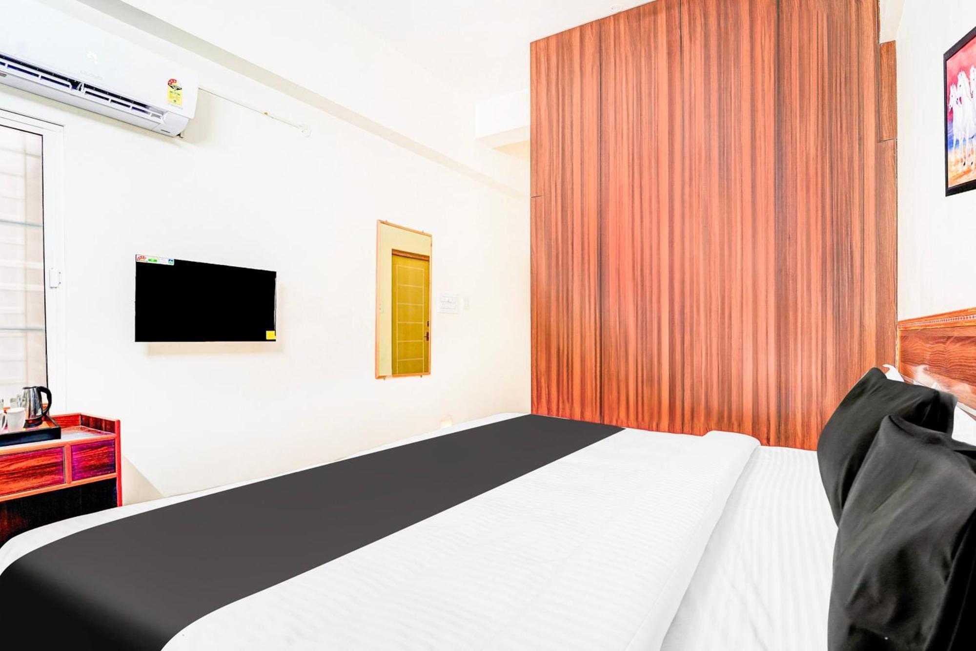 Super Hotel O Aarapalayam Madurai Exterior foto