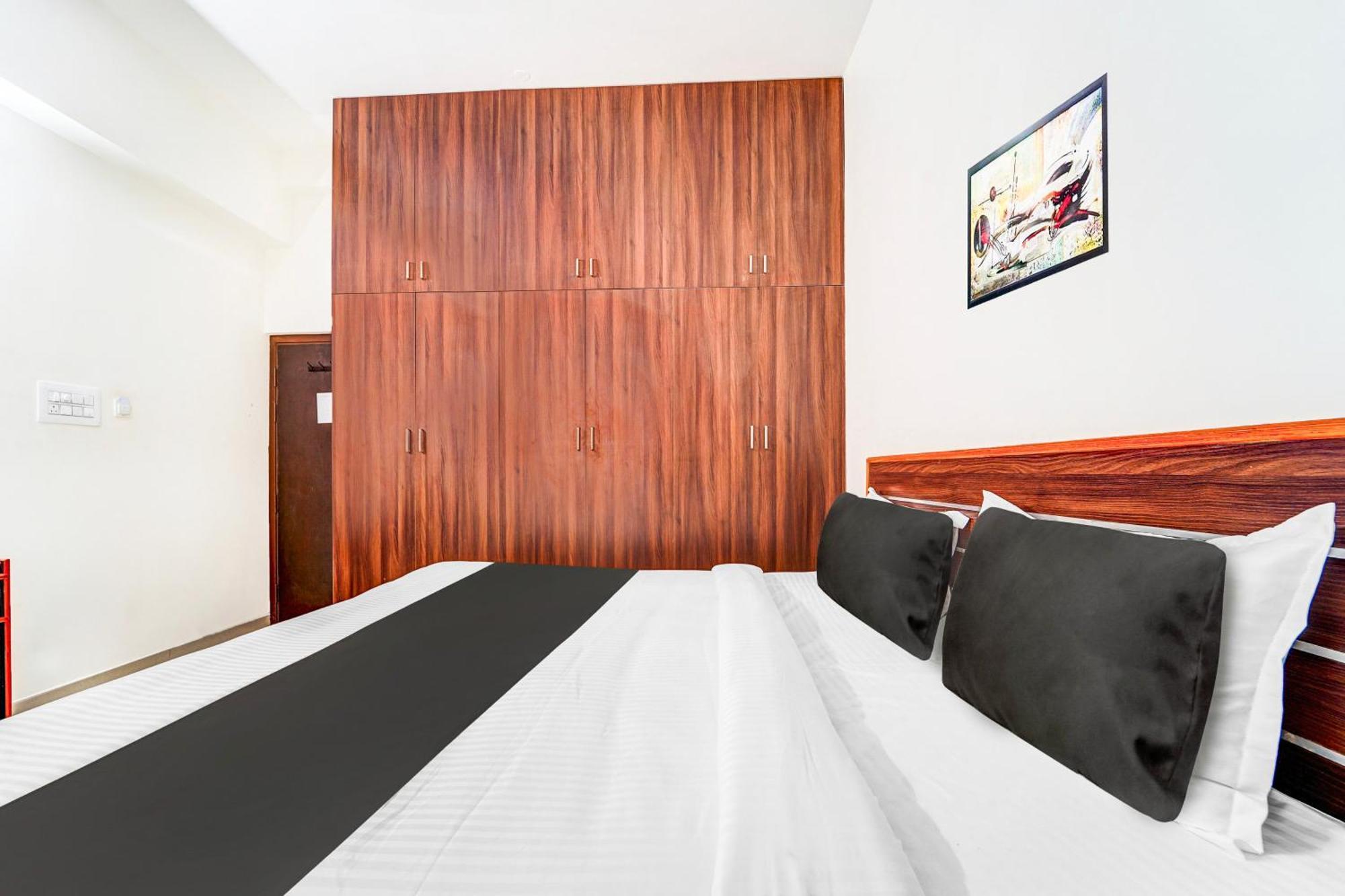 Super Hotel O Aarapalayam Madurai Exterior foto