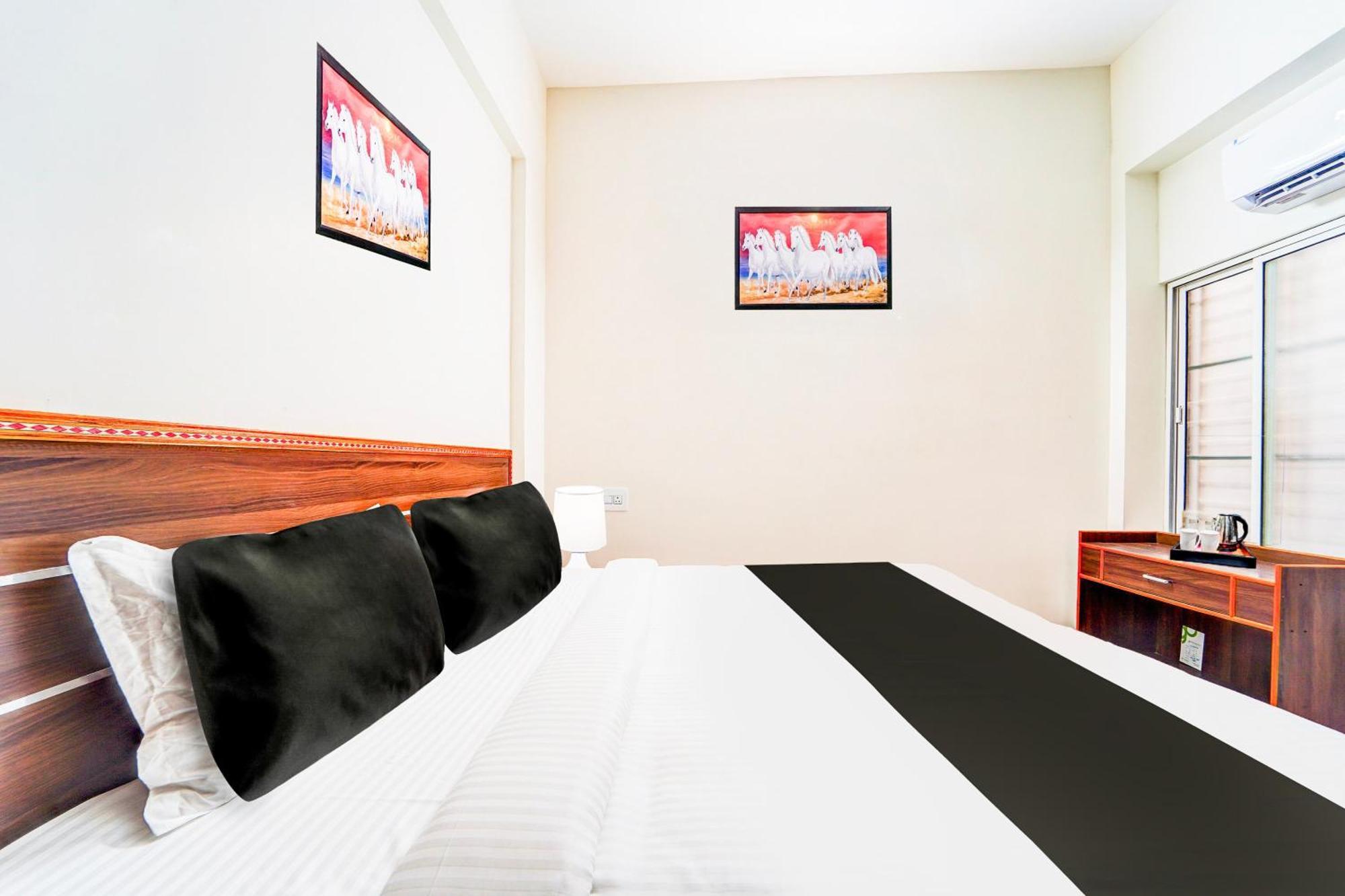 Super Hotel O Aarapalayam Madurai Exterior foto